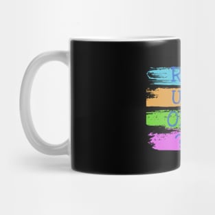 r u ok | are you ok | ru ok Mug